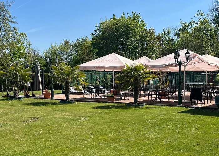 Grand Hotel Residence Piestany Adult Only Boutique Hotel
