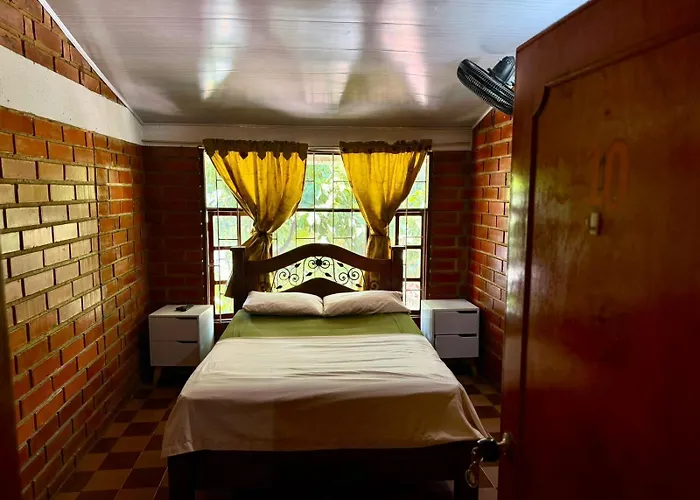 Casa campestre el samán