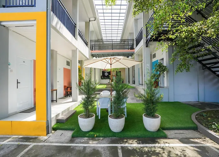 Sans Stay Onengan Inn Salatiga