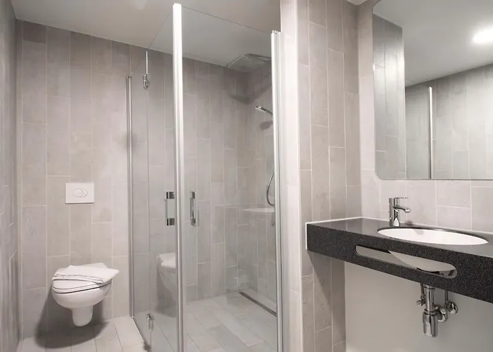 B&B Hotel Stralsund
