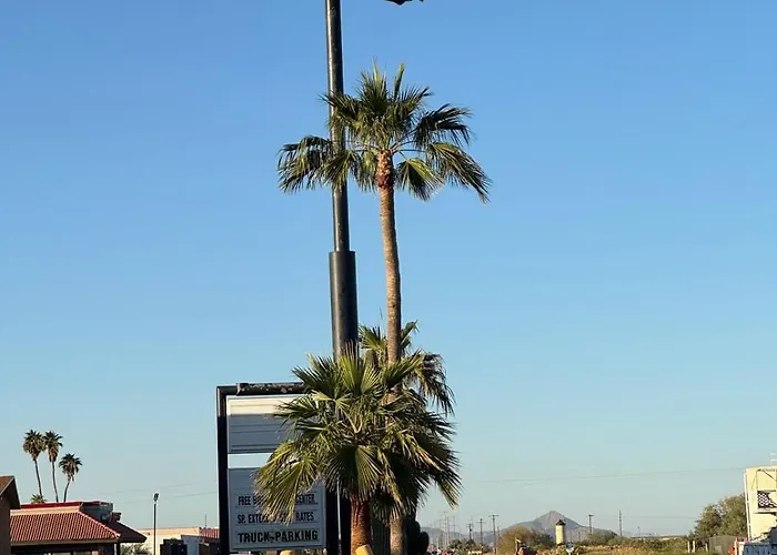 Mho Hotel Eloy Casa Grande Near I-10