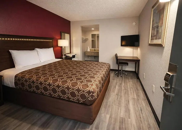 Mho Hotel Eloy Casa Grande Near I-10