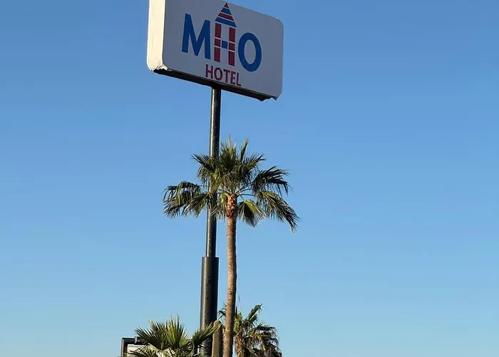 MHO Hotel Eloy Casa Grande Near I-10