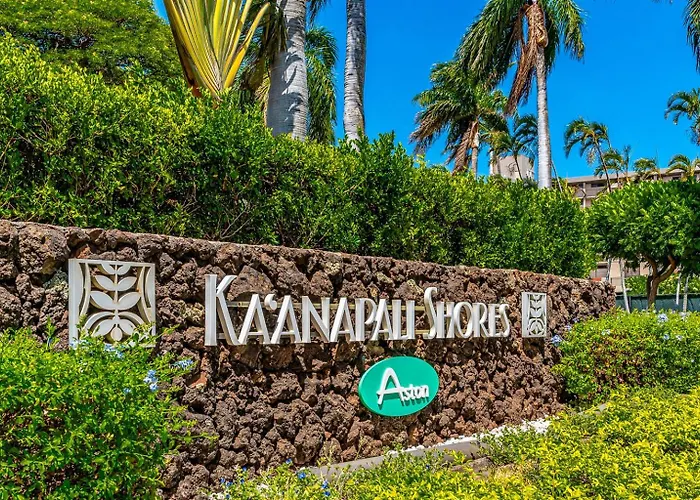 Kaanapali Ocean View Condo W Pool & Beach