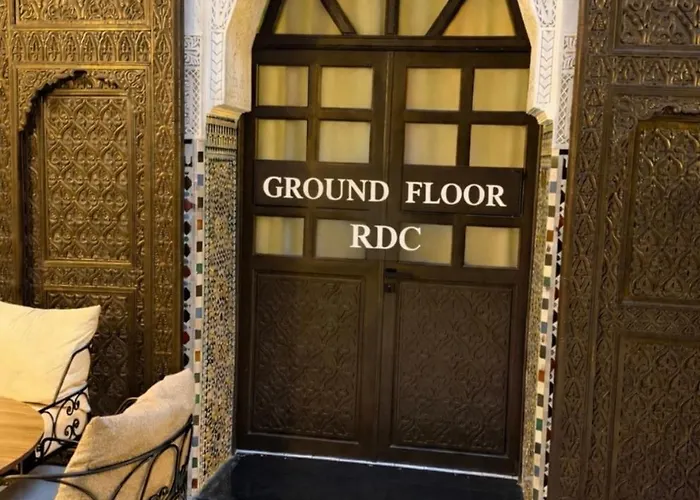 Riad Citronnier & Spa