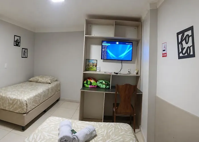 Pousada Hotel Sol Nascente