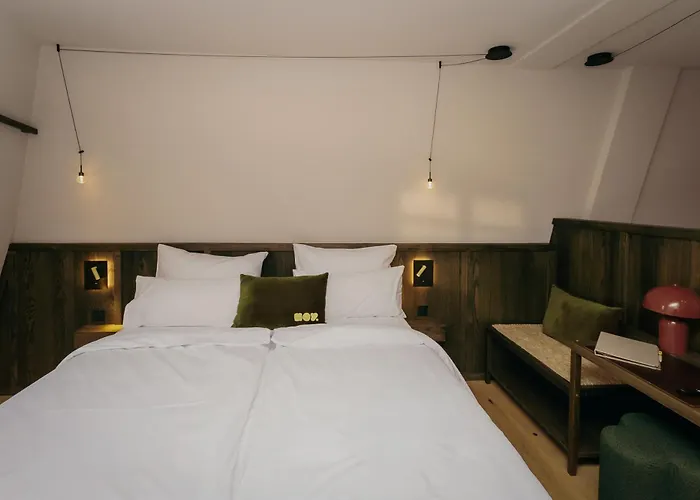 Hoy Bamberg Boutique Hotel