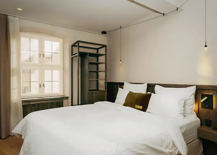 Hoy Bamberg Boutique Hotel