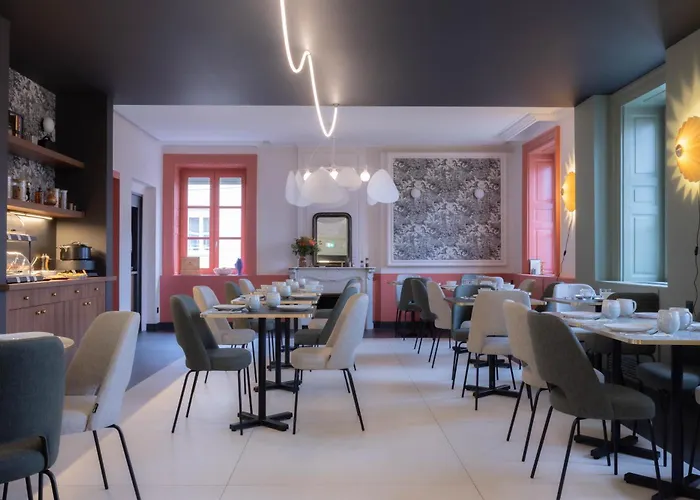 Hotel 2M, The Originals Relais