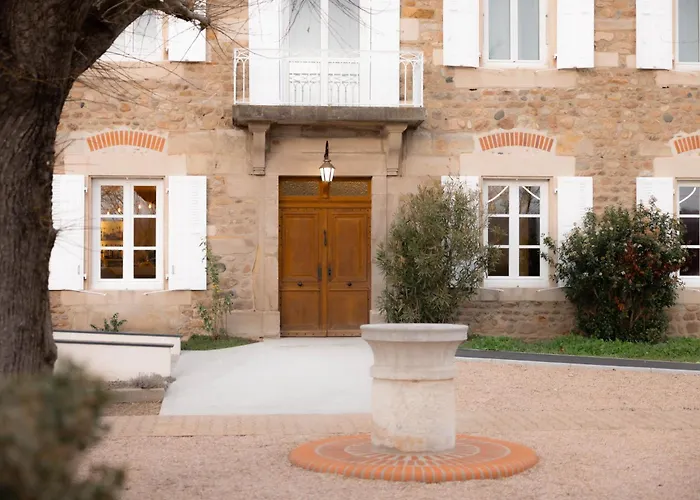 Hotel 2M, The Originals Relais