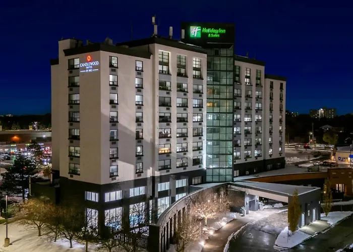 Candlewood Suites London South By Ihg