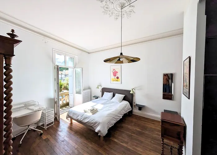 Chambre A Louer Au Sein D'Une Auberge- Maillochon- Poitiers Gare - Appart'Hotel -