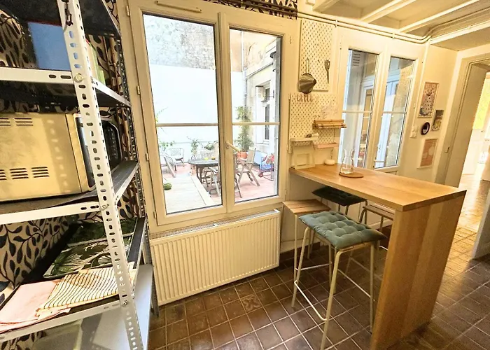 Chambre A Louer Au Sein D'Une Auberge- Maillochon- Poitiers Gare - Appart'Hotel -