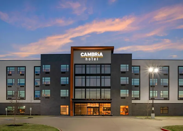 Cambria Hotel Euless - Dfw Airport South