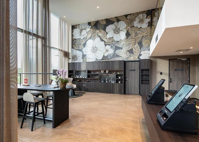 Ozo Hotels De President Amsterdam Schiphol Airport