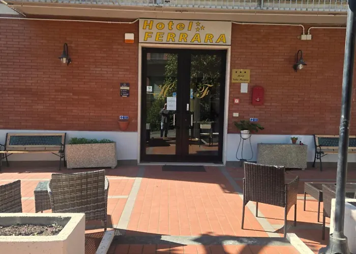 Hotel Villa Ferrara