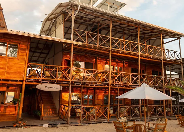 Rocha Beach Club