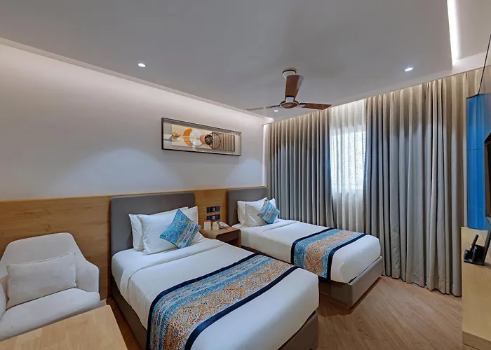 Ira By Orchid Dwarka