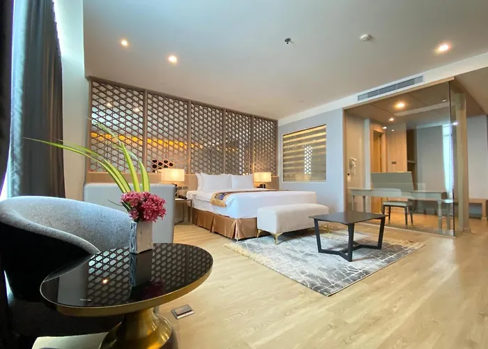 St Central Hotel, Pakse