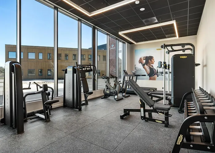 Comfort Hotel Grenlandsporten