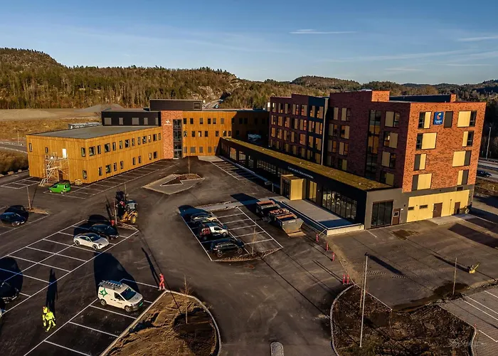 Comfort Hotel Grenlandsporten