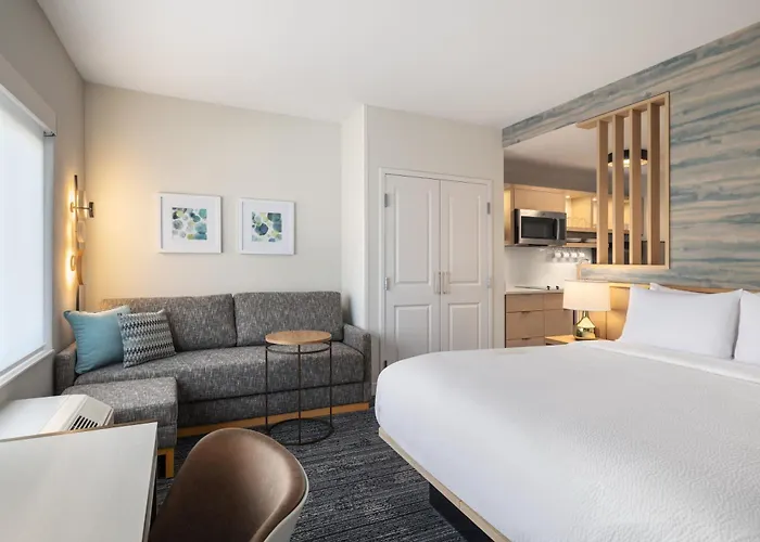 Towneplace Suites By Marriott Hickory