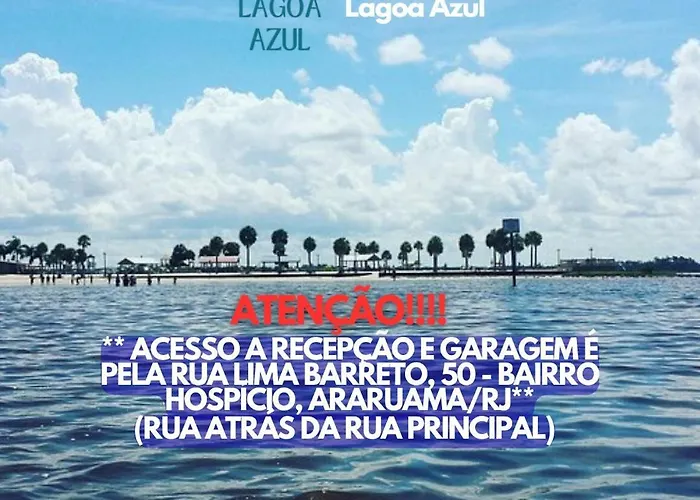 Varandas Lagoa Azul