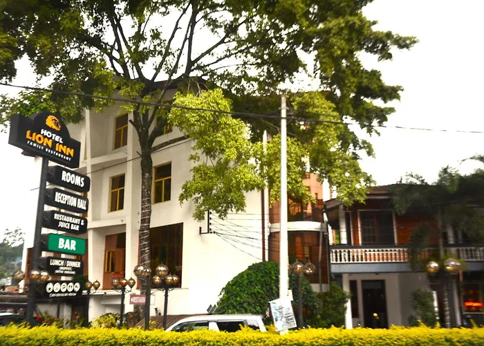 Hotel Lion Inn - Bandarawela