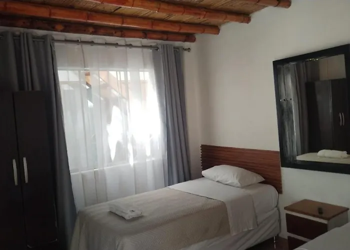 Hospedaje Vientos