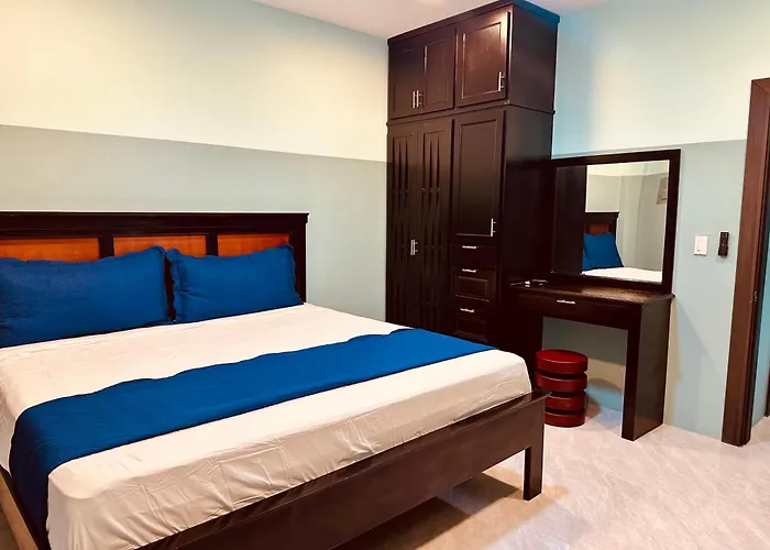Hotel Sea Queen Suite&Golf Cart Rental