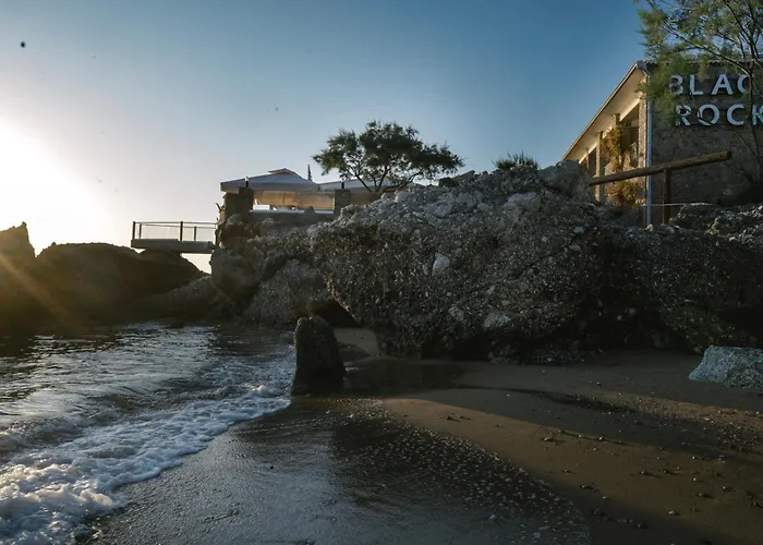 Black Rocks Family Beach Resort
