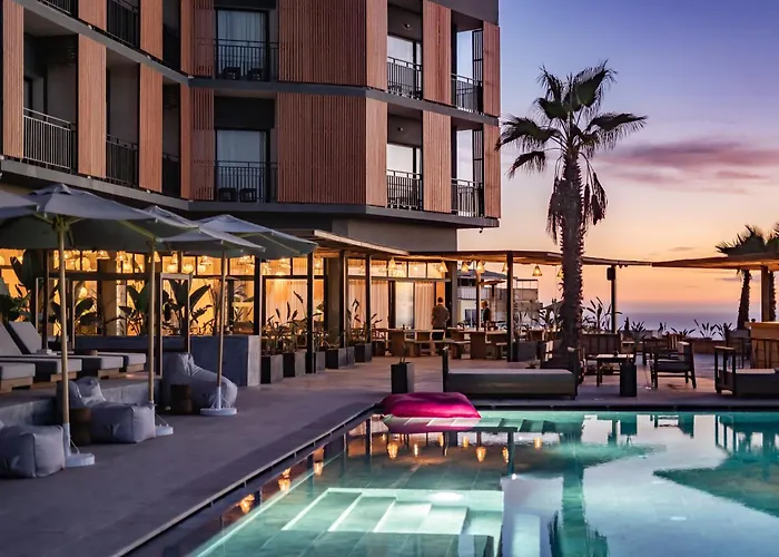 Nobi Boutique Surf Hotel Taghazout