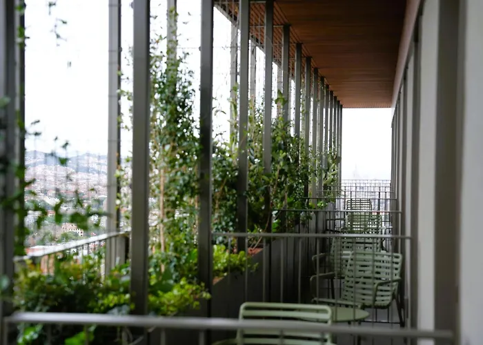 aparto Diagonal Suites