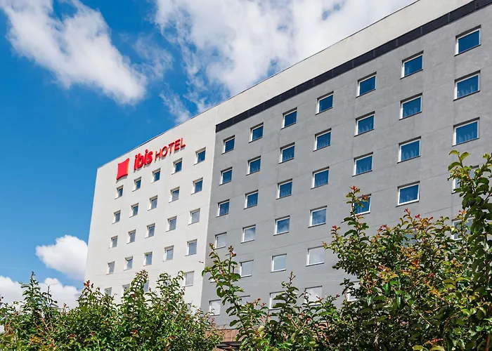 ibis Pelotas - Recem inaugurado