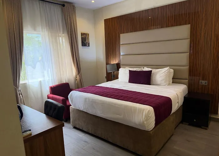 De Brit Hotel