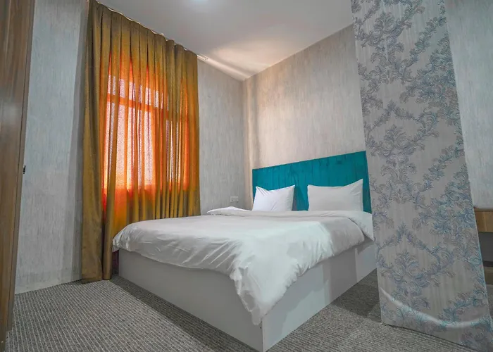 Hotel Danzha2 Erbil