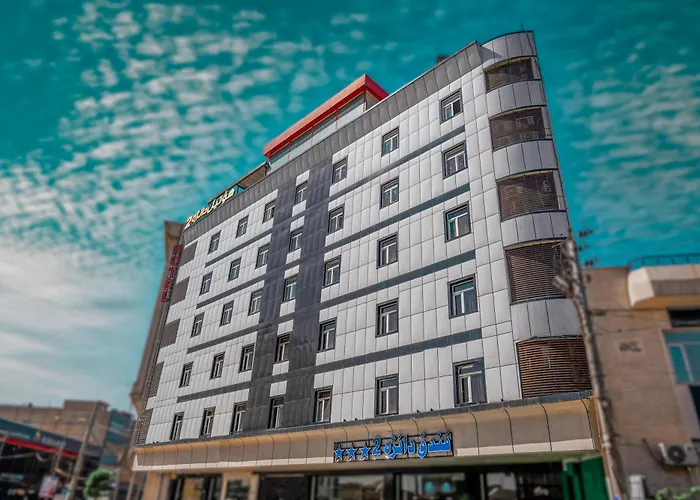 Hotel Danzha2 Erbil