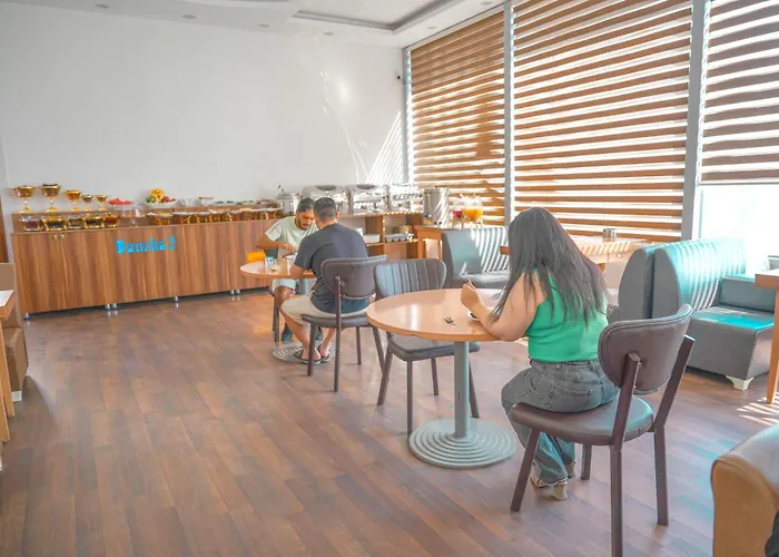 Hotel Danzha2 Erbil