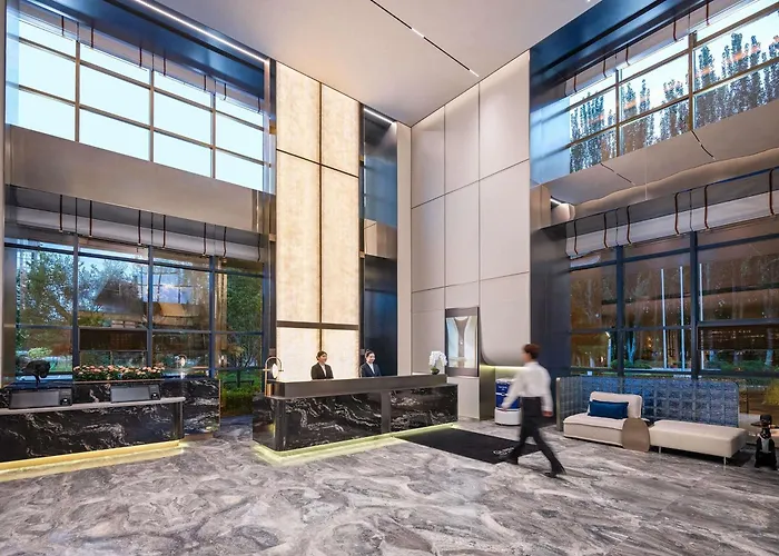Novotel Yinchuan Huirong