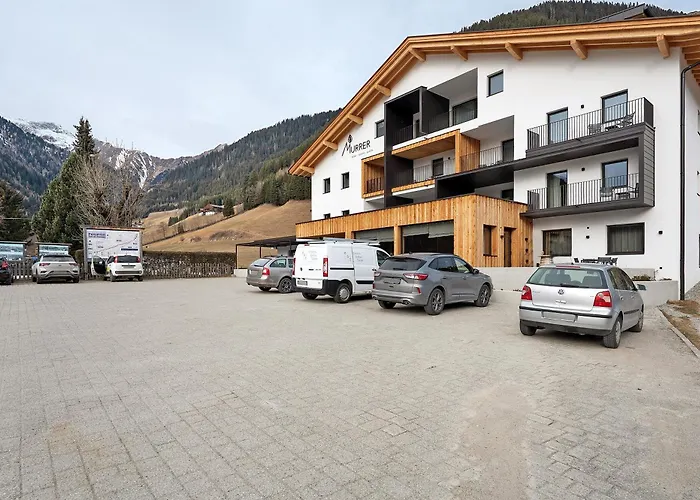 Hotel Murrer relaxe.nature.gusto