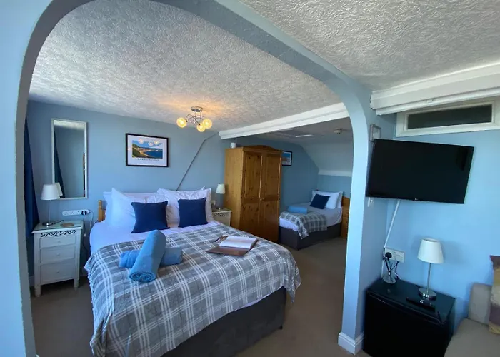 Haddock Hideaway At The Whiteley