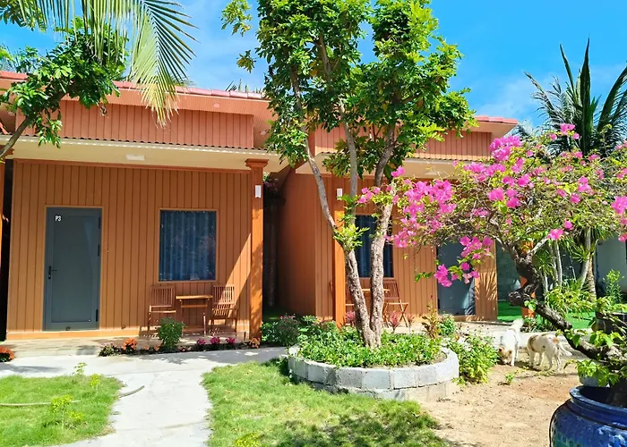 Thuỷ Thủ Homestay Khánh Hoà