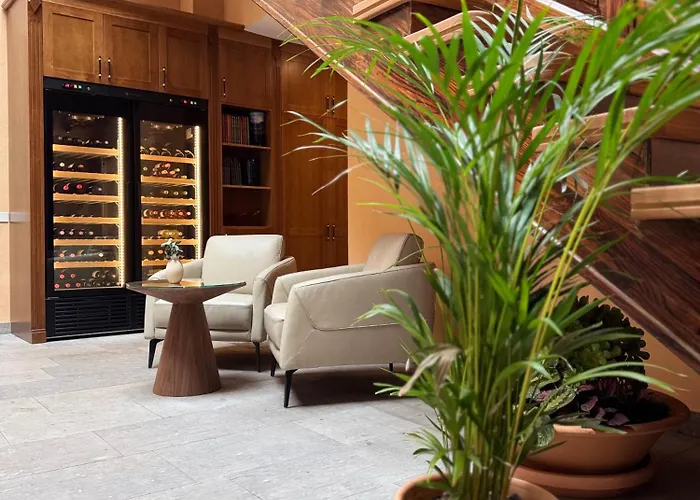 Hotel Jardin Secreto
