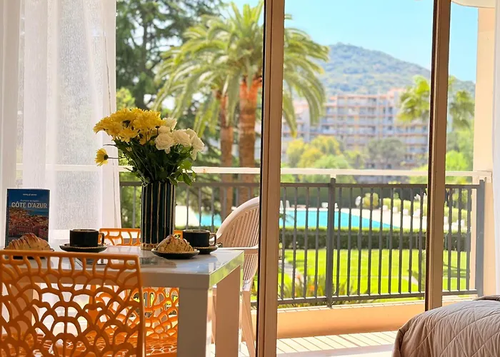 La Marina Cannes Suites