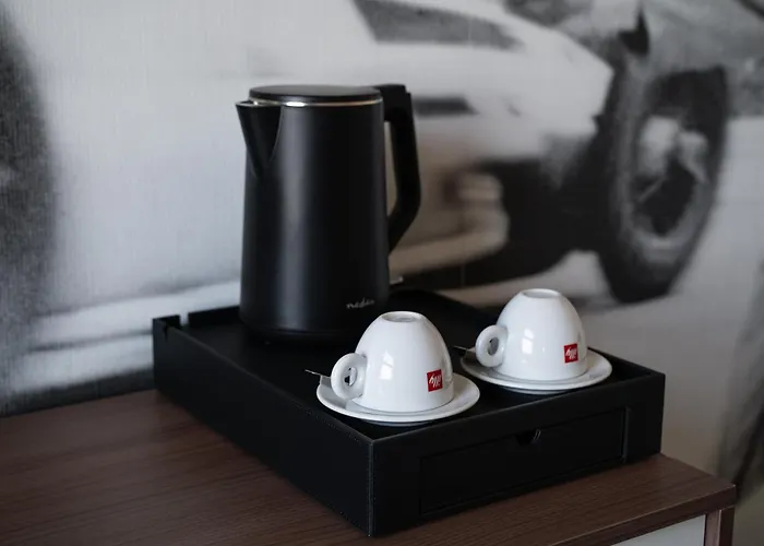 Motorworld Inn Hotel Boeblingen