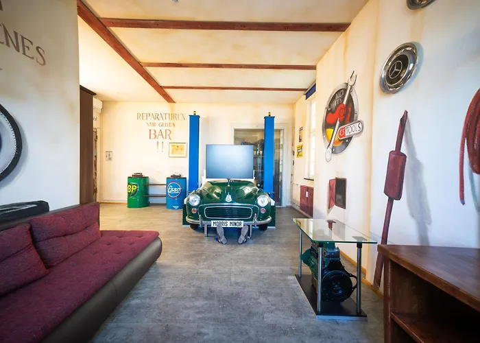 Motorworld Inn Hotel Böblingen