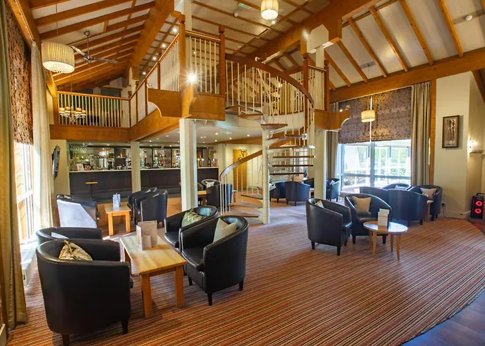 Marwell Hotel Winchester South