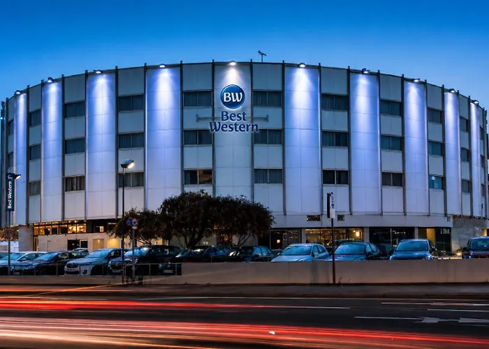 Best Western London Heathrow Ariel T2 ,3 ,4