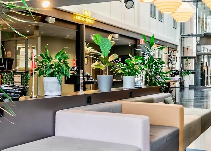 Comfort Hotel Malmoe