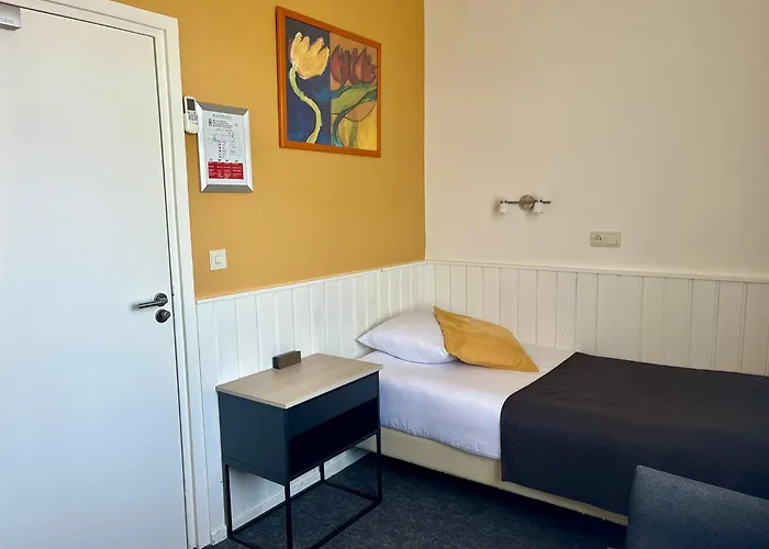 Hotel Oepkes West-Terschelling